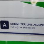 Commuter Line Arjonegoro