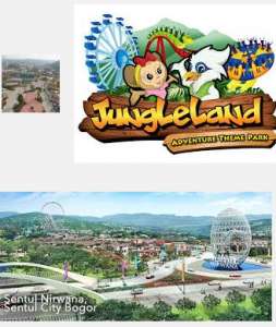 Harga Tiket Masuk Jungleland Sentul Bogor Terbaru
