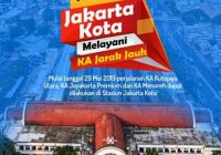 Jadwal Stasiun Jakarta Kota