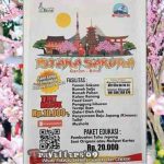 Harga Tiket Masuk Istana Sakura Blitar