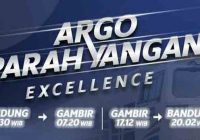 Argo Parahyangan Excellence