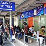 Rapid Test Stasiun Ketapang Banyuwangi Sebesar 85 Ribu