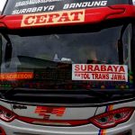 Jadwal dan Harga Tiket Bus Eka Cepat Surabaya Bandung Terbaru