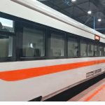 Kereta Api Yang Menggunakan Trainset New Image KA Kaligung