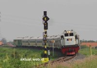 Kereta Api Favorit Lebaran