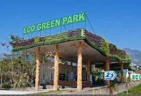 Gambar Eco Green Park