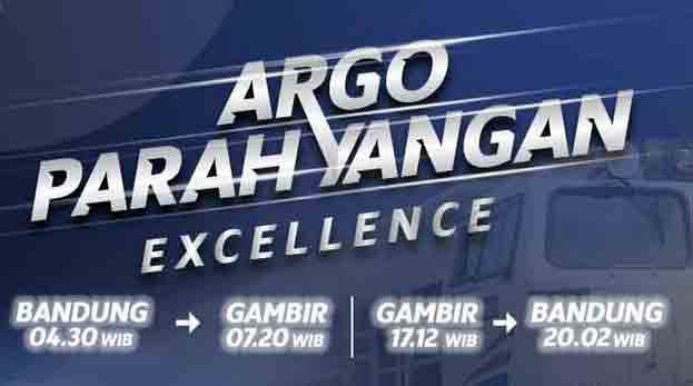 Argo Parahyangan Excellence