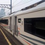 Menikmati Naik Kereta Api Argo Muria Gambir Semarang