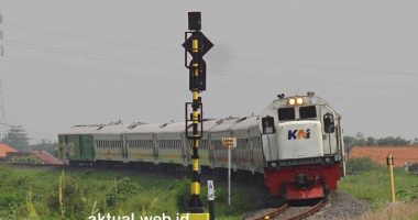 Kereta Api Favorit Lebaran